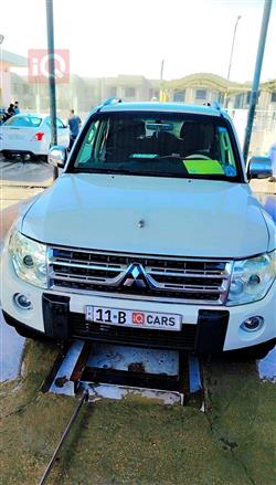 ميتسوبيشي باجيرو